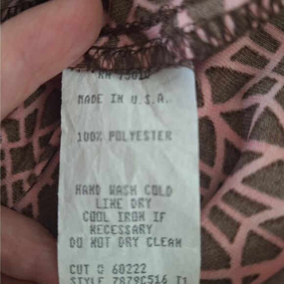 Jodi Kristopher Womens Babydoll Halter Dress 50s Style Coquette Flirty Large - Picture 11 of 12